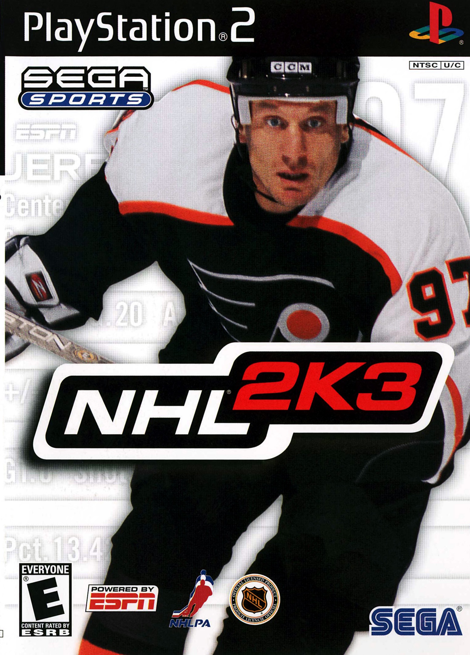 NHL 2K3 NHL 2K3